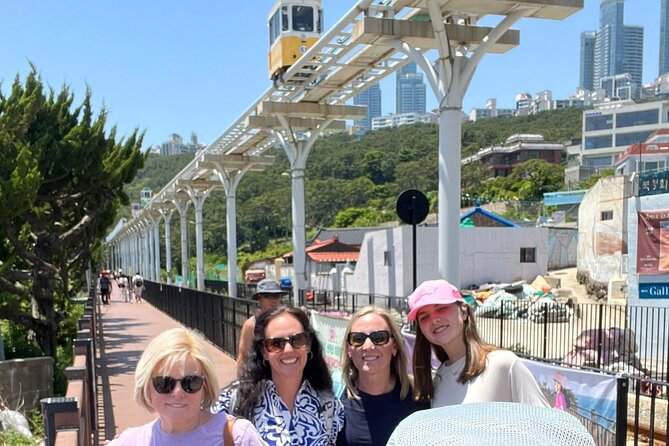 Perfect Private Busan Tour for Families, Couples, Friends, Solo - Why a private vehicle helps in spread-out Busan