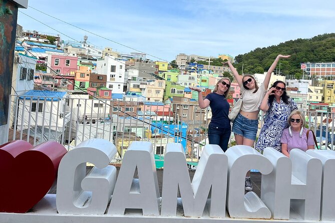Perfect Private Busan Tour for Families, Couples, Friends, Solo - Beaches, bridges, and Busan’s best viewpoints