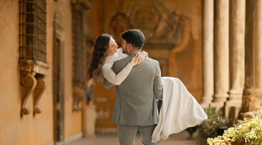 Photoshoot in Rome for couples - Who should book this experience