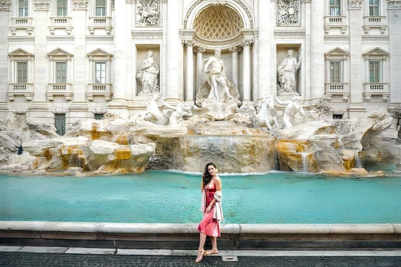 Photoshoot in Rome for couples - The multi-session private experience