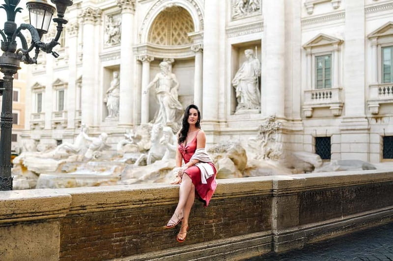 Photoshoot in Rome for couples - Why the photographer matters more than the monument