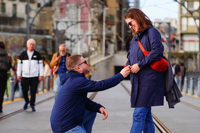 Photoshoot Unforgettable in Porto - Couple or Single - What you receive after the hour