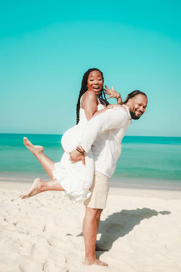 Phuket: couple photoshoot at Surin Beach - Why a Surin Beach photoshoot works