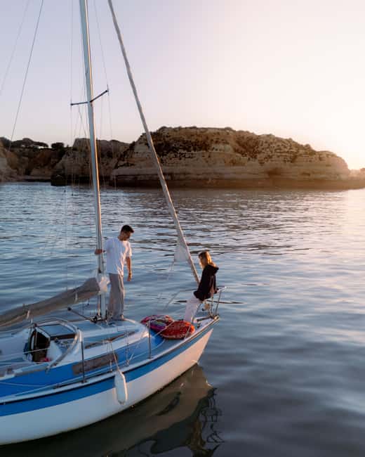 Portimão: Sunset Private Sailing Tour for Couples - Why this private Algarve sail works for couples