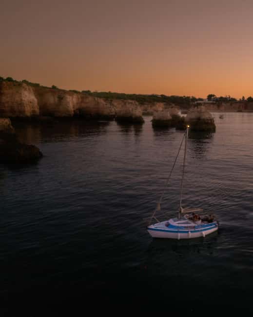 Portimão: Sunset Private Sailing Tour for Couples - What $141 per person really buys you