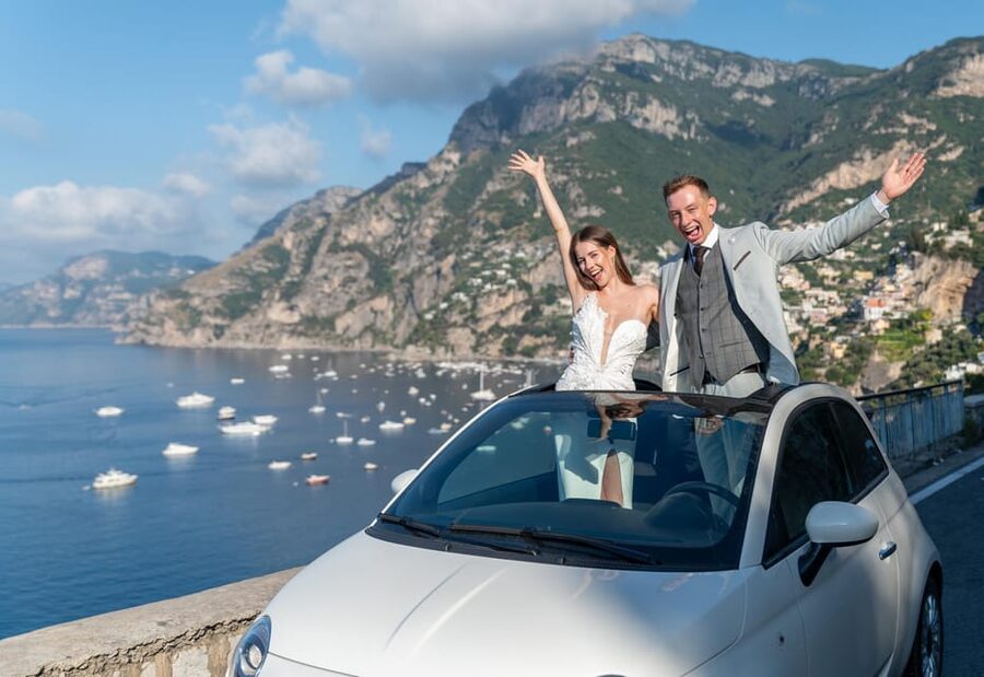 Positano : professional photo shoot for couples and families - Why a Positano photo shoot makes sense