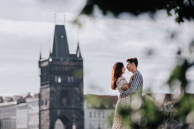 Prague Photo Walk Tour (Family, Couple, Solo) - Starting at Malostranská