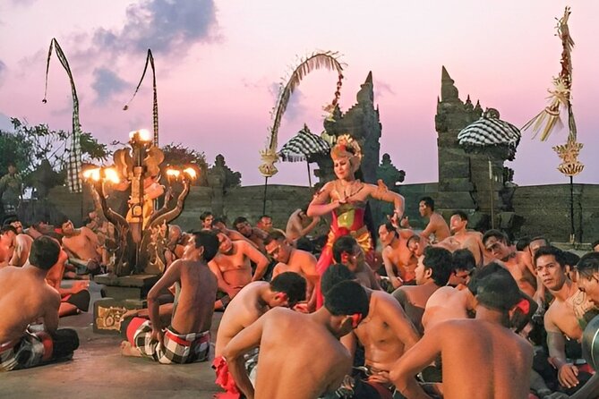 Private Bali Romantic Couple Tour with Parasailing Adventure - Timing, weather, and the short-flight concern