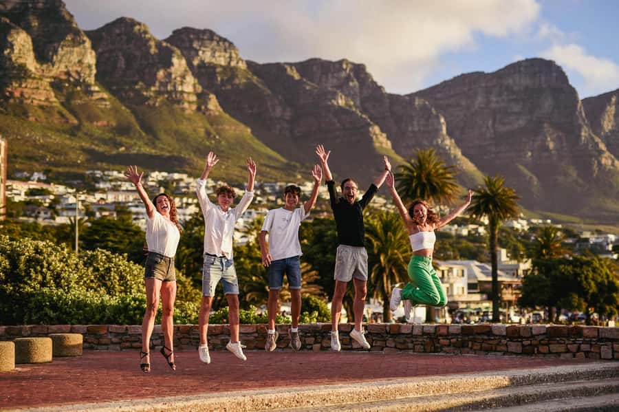 Private Couple,Family&Group Photoshoot Session in Cape Town - Key Details Before You Book