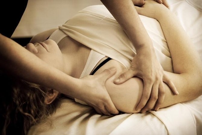 Private Couple Massage workshop - Why the private format has real value