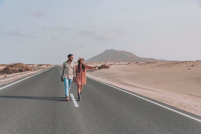 Private couple shooting - Corralejo Fuerteventura - The second-location upgrade: useful or unnecessary?