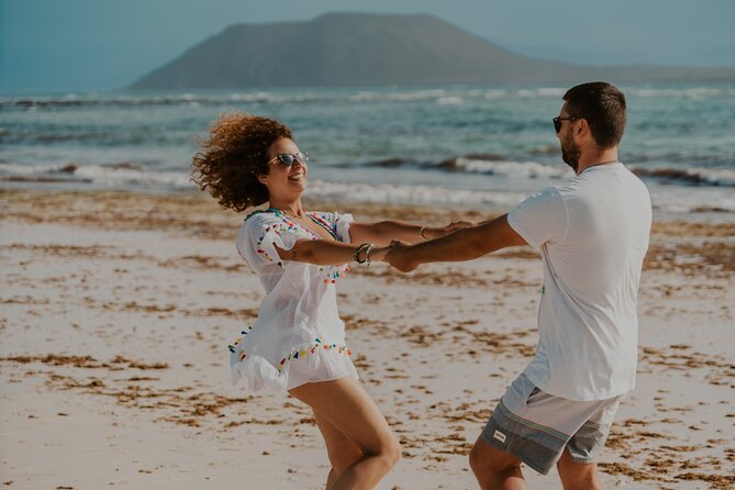 Private couple shooting - Corralejo Fuerteventura - Is $343.17 good value for two?