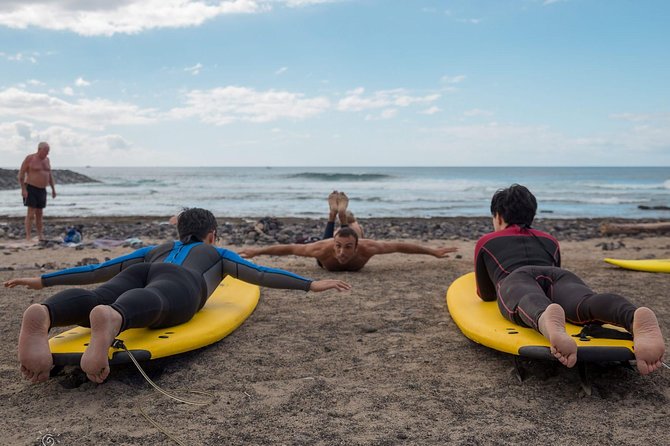 Private couple Surf Lesson - Why private coaching works well for couples