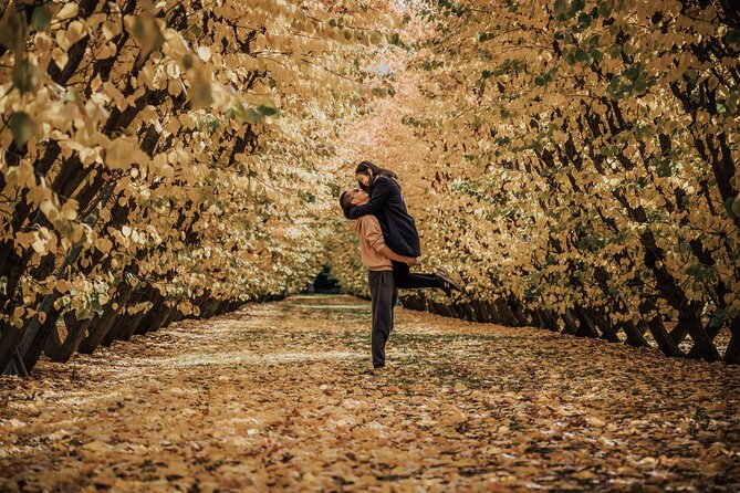 Private Couples Photo Shoot in Queenstown - What you receive after the three-hour session