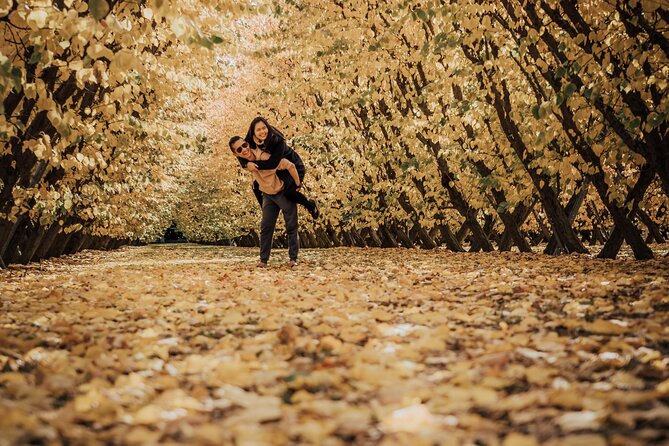Private Couples Photo Shoot in Queenstown - Timing, transport, and booking details to know