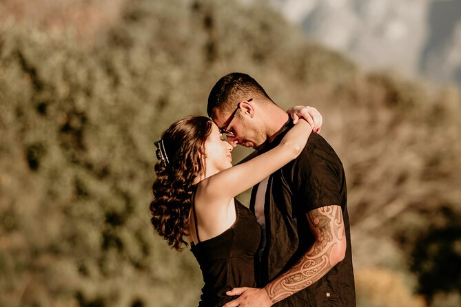 Private Couples Photo Shoot in Queenstown - Moving through Queenstown’s mountain and lake settings