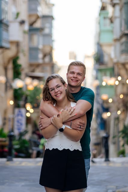 Private Couples Photoshoot in Malta - Why a Malta photoshoot can be worth your holiday time