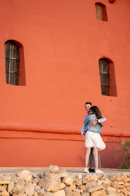 Private Couples Photoshoot in Malta - Who will enjoy this most