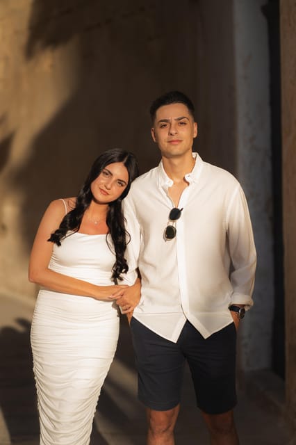 Private Couples Photoshoot in Malta - Choosing between Valletta, Mdina, and the coast
