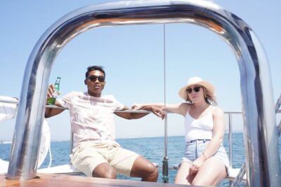 Private Day Sailing for Couple