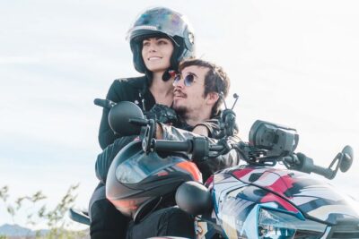 Private Guided Red Rock Canyon Tour for Couples on a CanAm Trike