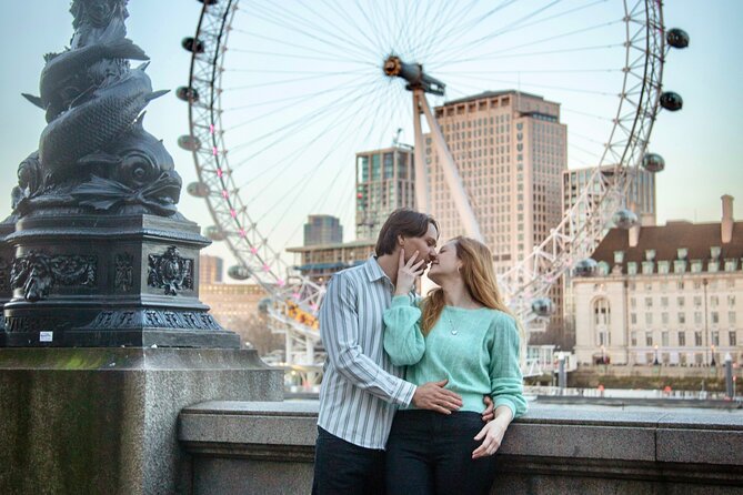 Private landmarks photoshoot for families and couples - How many photos you receive
