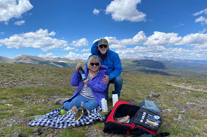 Private Nature Tour for Couples - Watching for bighorn sheep, mule deer, and elk