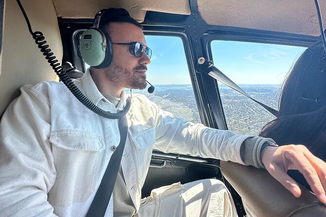 Private New York City Helicopter Tour for Couples from Westchester - Why the 45-minute option is worth serious thought