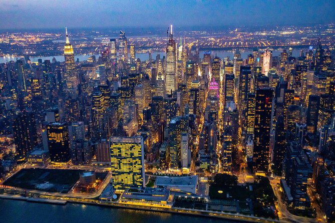 Private New York City Helicopter Tour for Couples from Westchester - The $950 cost and what you get for it