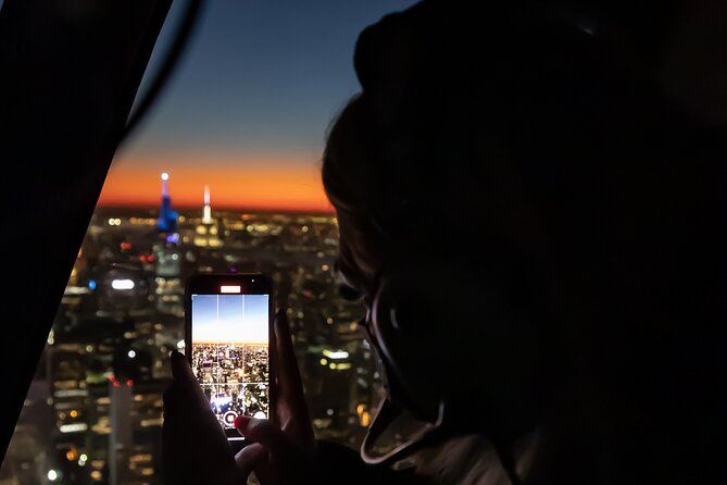Private New York City Helicopter Tour for Couples from Westchester - Weather, cancellations, and planning around uncertainty
