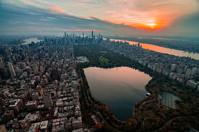 Private New York City Helicopter Tour for Couples from Westchester - Checking in at T-Hangar, Westchester County Airport