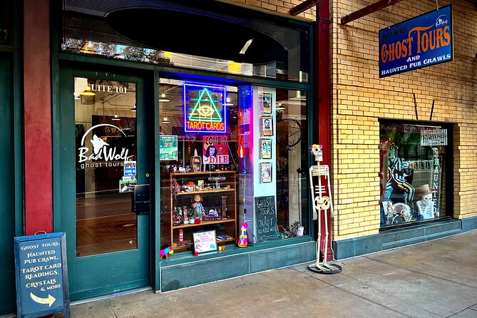 Private or Couple’s Tarot Reading - A tarot reading steps away from the Alamo