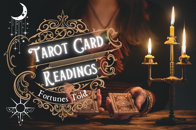 Private or Couple’s Tarot Reading - Who will enjoy this short San Antonio experience?