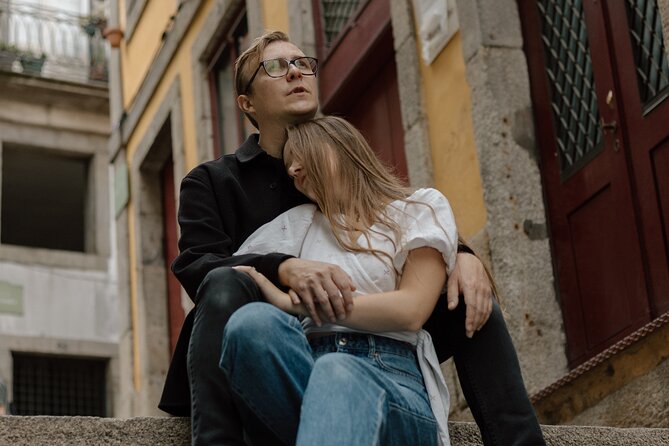Private Photography Session for Couples in Charming Porto City - The Dom Luis Bridge finale