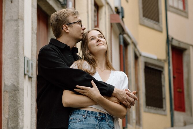 Private Photography Session for Couples in Charming Porto City - Weather, timing, and practical comfort