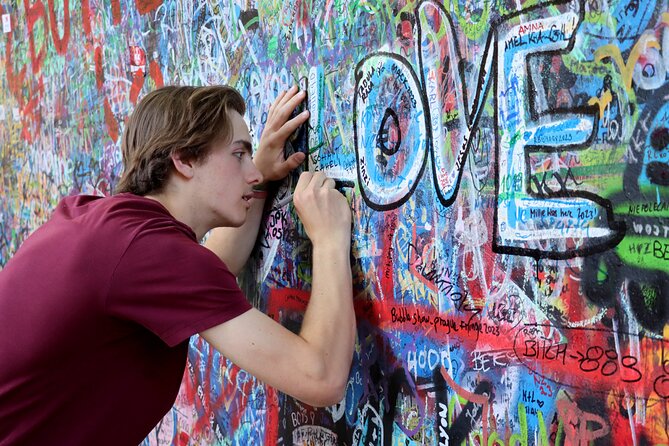 Private Prague Photoshoot for Individuals, Couples and Families - Reaching Prague Castle without paying an entrance fee