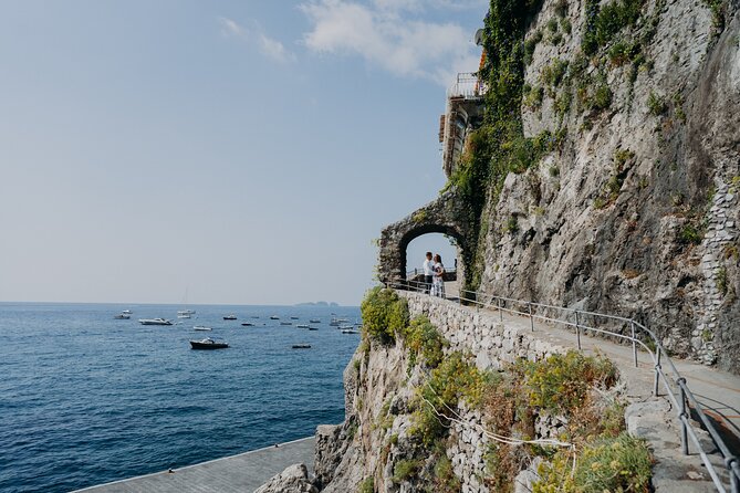 Private Professional Photoshoot in Positano Couple and Family - Who will get the most from this session