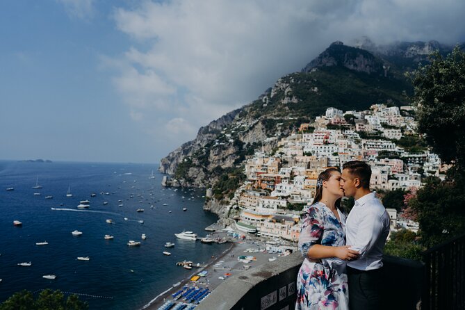 Private Professional Photoshoot in Positano Couple and Family - Meeting at Chez Black on Positano’s waterfront