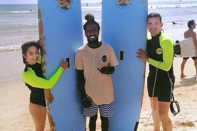 PRIVATE Surf lesson for Beginners Couple - What $34 gets you, and what it does not tell you