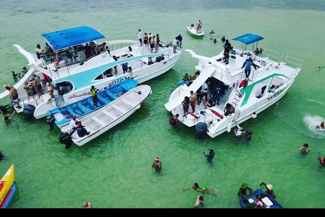 Punta Cana Party Boat (Only Adult) this Couple price - What This Punta Cana Boat Party Is Really Like