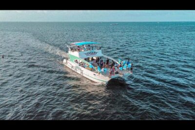 Punta Cana Party Boat (Only Adult) this Couple price