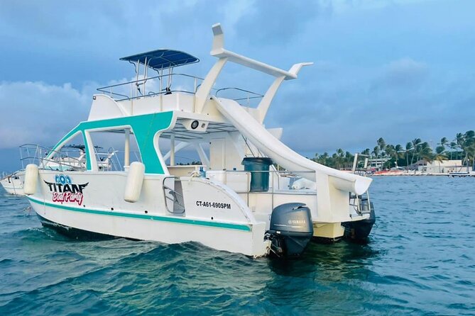 Punta Cana Party Boat (Only Adult) this Couple price - Service That Helps the Day Run Smoothly