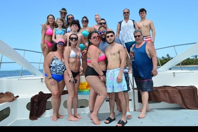 Punta Cana Party Boat (Only Adult) this Couple price - Who Will Enjoy This Most?