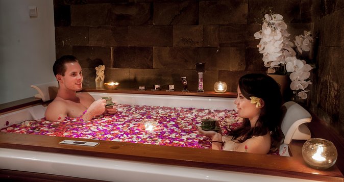 Romantic Couple Treatment at ANJALI SPA - Starting at Astagina Resort Villa and Spa Bali
