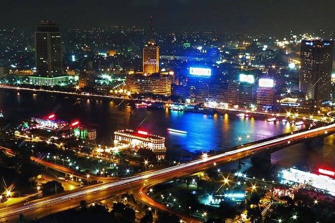 Romantic Dinner Cruise in Cairo Nile for Couples (Luxury) - Cancellation and planning details