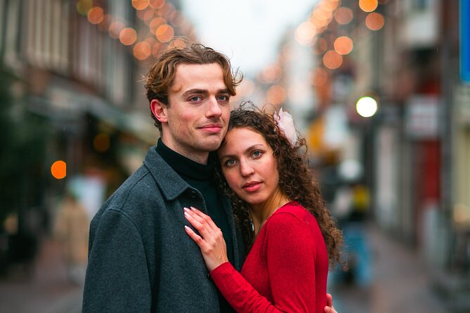 Romantic Photoshoot Experience for Couples in Amsterdam - Why the Canal Ring works for romantic pictures