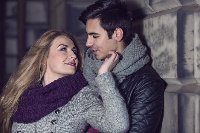 Romantic Photoshoot Experience for Couples in Edinburgh - Key details before you book