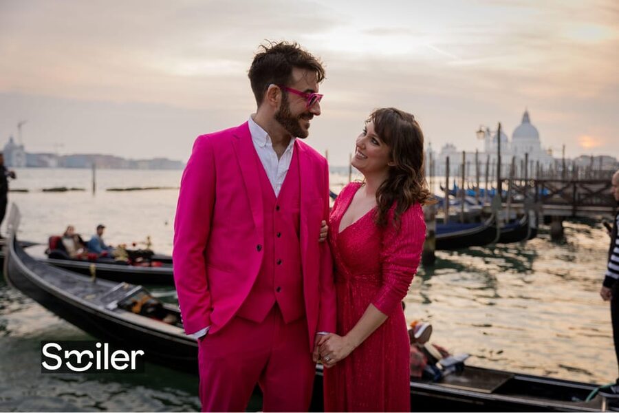 Romantic Photoshoot Experience for Couples in Venice - Key points to know before you book