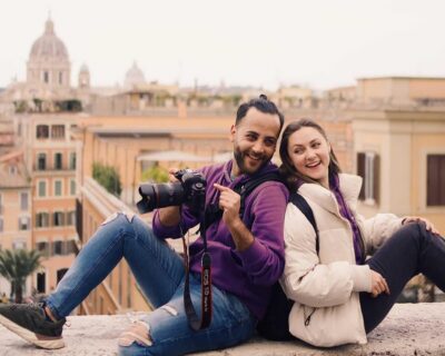 Romantic Photoshoot Experience for Couples in Venice