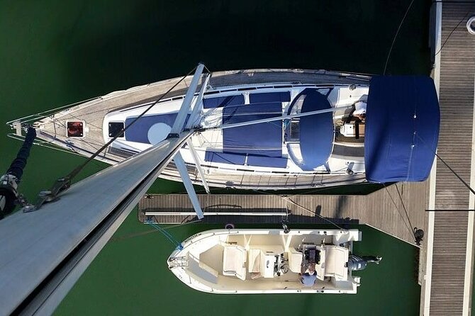 Romantic Private Sailboat in Lisbon for couples - Why a private Tagus River sail can be worth the splurge